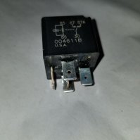 OMC Relay 586224 0586224  — (NOS)