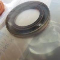 OMC Oil Retainer Seal 329923 0329923  — (NOS)