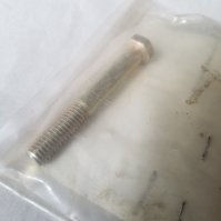 OMC Screw 317222 0317222  — (NOS)