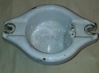 M4128 Berkeley JC/JG Hand Hole Cover— USED