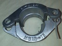 MB12-15 Rope Packing Followers— USED