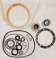 SD-312 American Turbine Jet Pump Rebuild Kits for Welded Aluminum Hulls — Do-it-Yourself