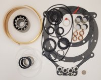 YJ Jacuzzi Energizer by American Turbine Jet Pump Rebuild Kits for Fiberglass Hulls — Do-it-Yours...