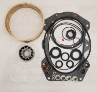 WJ Jacuzzi by American Turbine Jet Pump Rebuild Kits — Do-it-Yourself