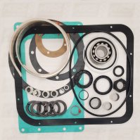 Barracuda Jet Pump Rebuild Kits — Overhaul-it-Yourself