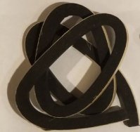 39" Transom Seal fit Panther OEM — Fig. No. 18