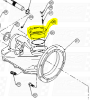 Hand Hole Covers fit AT309-B1007 —  Fig. No. 29