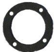 Bearing Cap Gaskets — Fit Berkeley Jet Pumps — 4-hole [ clone ]