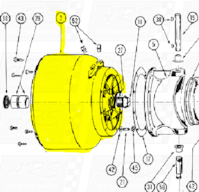 Bowls fit Berkeley 12JG — Fig. No. 2