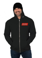 ARS Jet Parts Zip-Up Hoodie