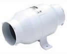In-line Bilge Blowers