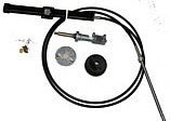 Teleflex Steering Helm Cable Kits — Rack in a Box