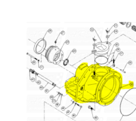 Suction Pieces fit SD309 — Fig. No. 39