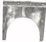 Shoes — Fit IK1003HP and  IK1007HP Fiberglass Intakes