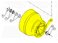 Split Bowls fit TJ309-HP — Fig. No. 9