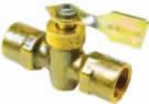 Fuel Selector Valves — 2-Way