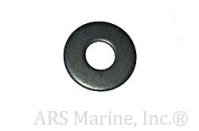 5/16" Flat Washers — Fits Marine Power X-Stream Pumps — Fig. No. 25