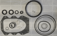 12WJ Jacuzzi OEM Jet Drive Jet Drive Rebuild Kits — Overhaul-it-Yourself
