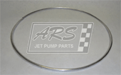 Bowl Adapter Register Rings —  Fits 9.5 Bowl
