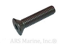 5/16"-18 x 1-1/4" Flat Head Cap Screws