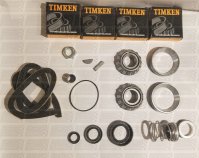 Panther OEM Jet Pump Rebuild Kits— Do-it-Yourself