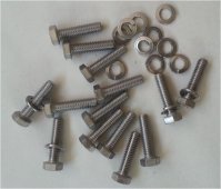 Suction Mounting Hardware Kits
