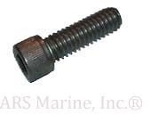 10-32 x 1/2"  Socket Head Cap Screws