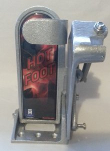 Hot Foot Pro Topload Foot Throttle — NEW