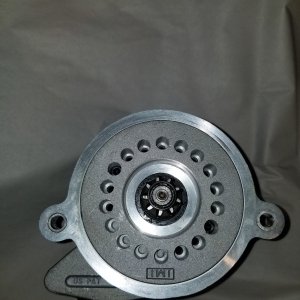 Reverse Rotation Ford Starters with 2-Bolt Holes