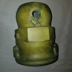 Place Diverter Ball End — USED