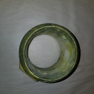 Place Diverter Ball End — USED