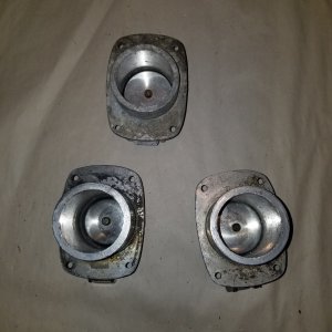 Gas Fill Caps — USED