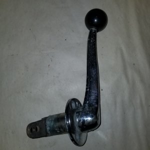 Maric Shifter Handle— USED