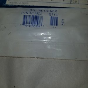 OMC Roller Sleeve Assembly 432639 0432639  — (NOS)