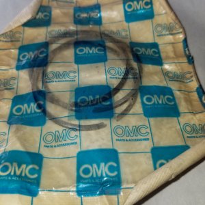 OMC 3 Piece Ring Set 379360 0379360  — (NOS)