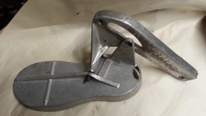 Foot Pedal Throttle— USED