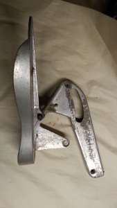 Foot Pedal Throttle— USED