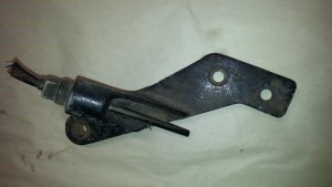 Control Arm fits Jacuzzi YJ —USED