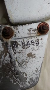 JF Nozzle and Rudder — USED