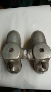 EX Risers from Cobra Jet — USED