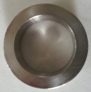Tapered Collar Spacer for Easy Install Inducer