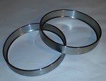 Stainless Steel Shouldered Wear Rings fit Berkeley 12JC — Fig. No. 13