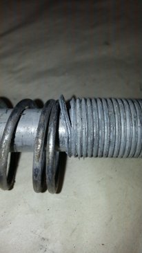 Jetovator Push Tube Assembly — USED