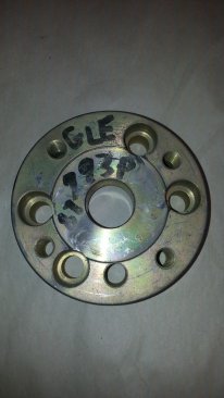 1310 PTO Adapter Small Block Chevy SBC— USED