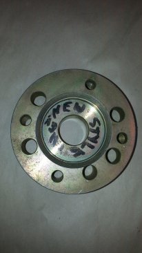 1310 PTO Adapter Small Block Chevy SBC— USED