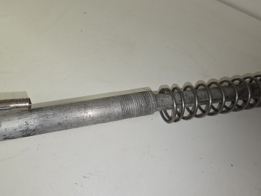 Jetovator Push Tube Assembly — USED