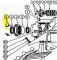 Bearing Cap Screws fit OEM Legend 120E — Fig. No. 4