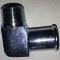 Chrome Plated Brass Pipe to Hose Barb Fittings
