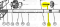 Impeller Keys fit Berkeley 12JF — Fig. No. 62