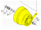 Split Bowls fit TJ309-B1007 — Fig. No. 9